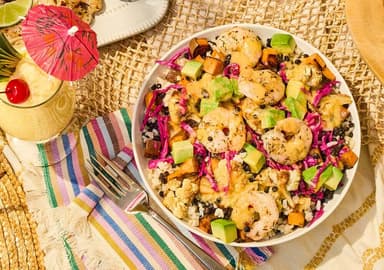 Blackened Shrimp