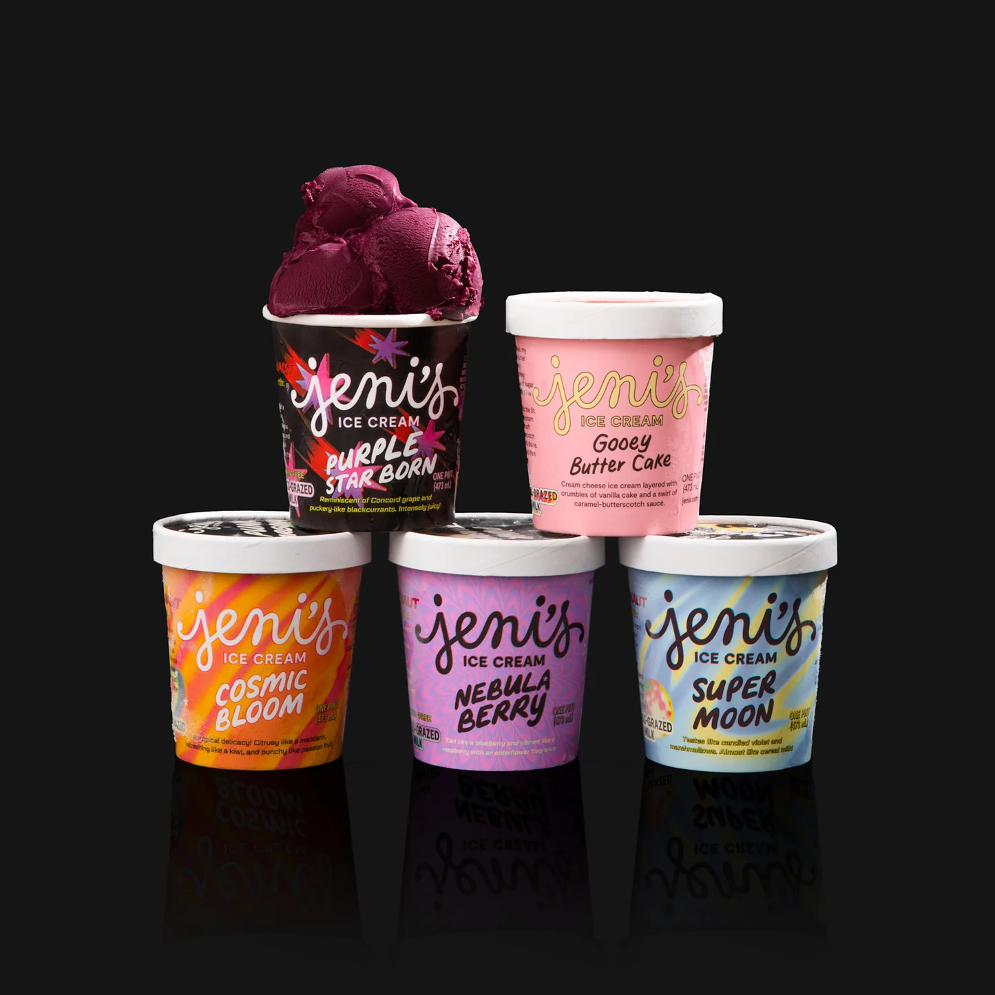 Jeni's Splendid Ice Creams case study