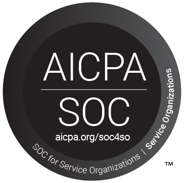 AICPA SOC 2 certification mark